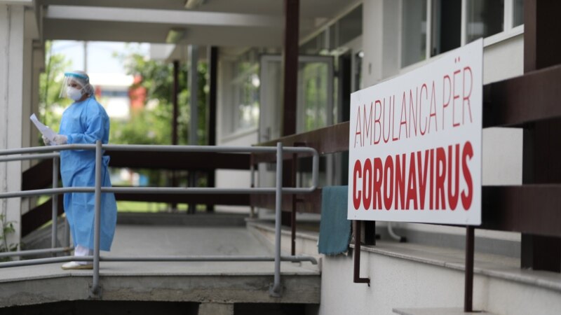 Kosovës i shtohen gjashtë viktima dhe 112 të infektuar me koronavirus