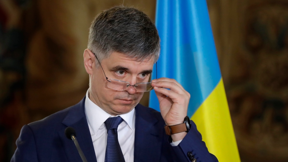 Пристайко заявляє, що готовий до відставки