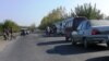 Uzbekistan - cotton harvest 2014, students in Samarkand are going to daily cotton pickup 