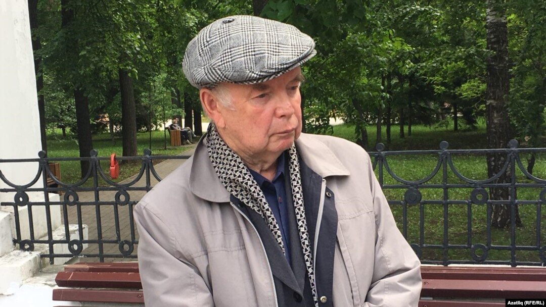 Фәндәс Сафиуллин (1936-2021)