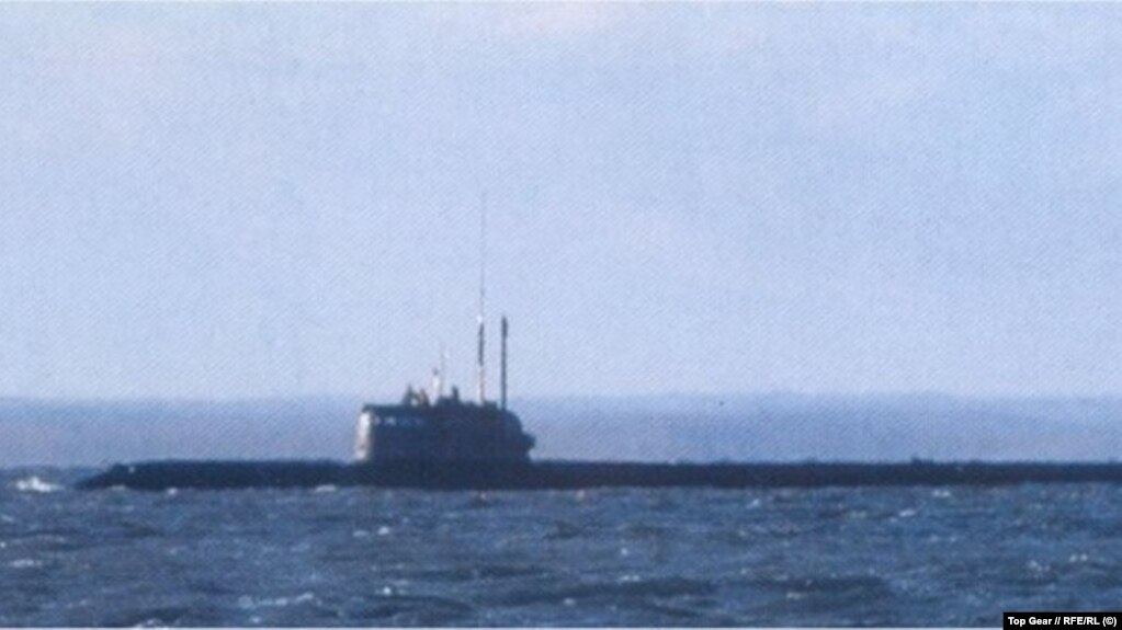 Атомная глубоководная станция 1-го ранга АС-12 "Лошарик"