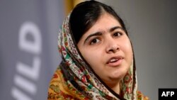 Malala Yousafzai