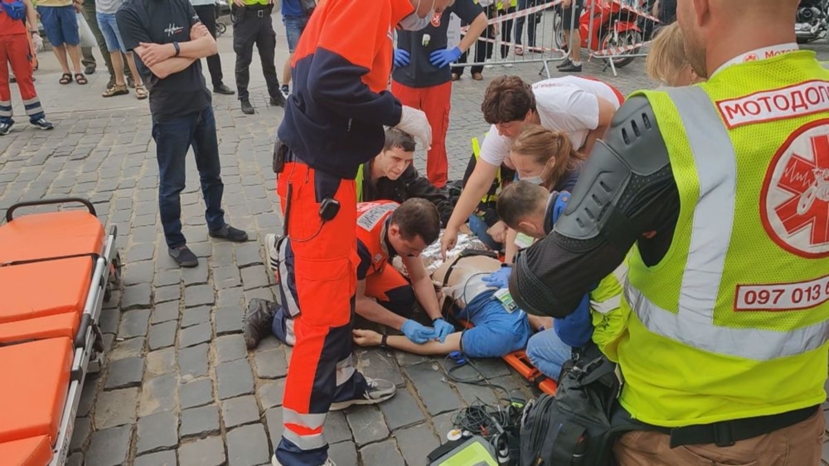 У Львові помер 23-річний учасник марафону. Поліція з’ясовує обставини