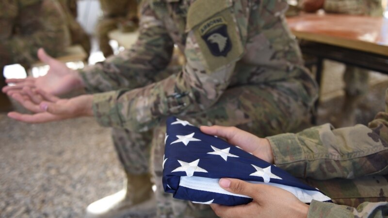 Esper: Trump poštuje američke vojnike i veterane