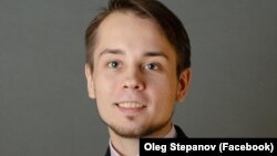 Oleg Stepanov