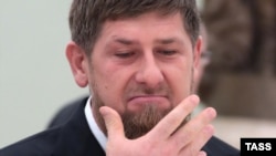 Ramzan Kadyrov 