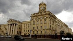 Ndërtesa e KGB-së bjelloruse
