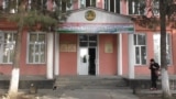Додгоҳи Исмоили Сомонии шаҳри Душанбе. Акс аз соли 2019