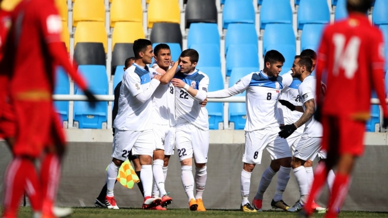 Футбол: Кыргызстан алгачкы жолу Азия кубогунда ойнойт