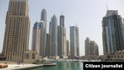 Дубай, Объединённые Арабские Эмираты 