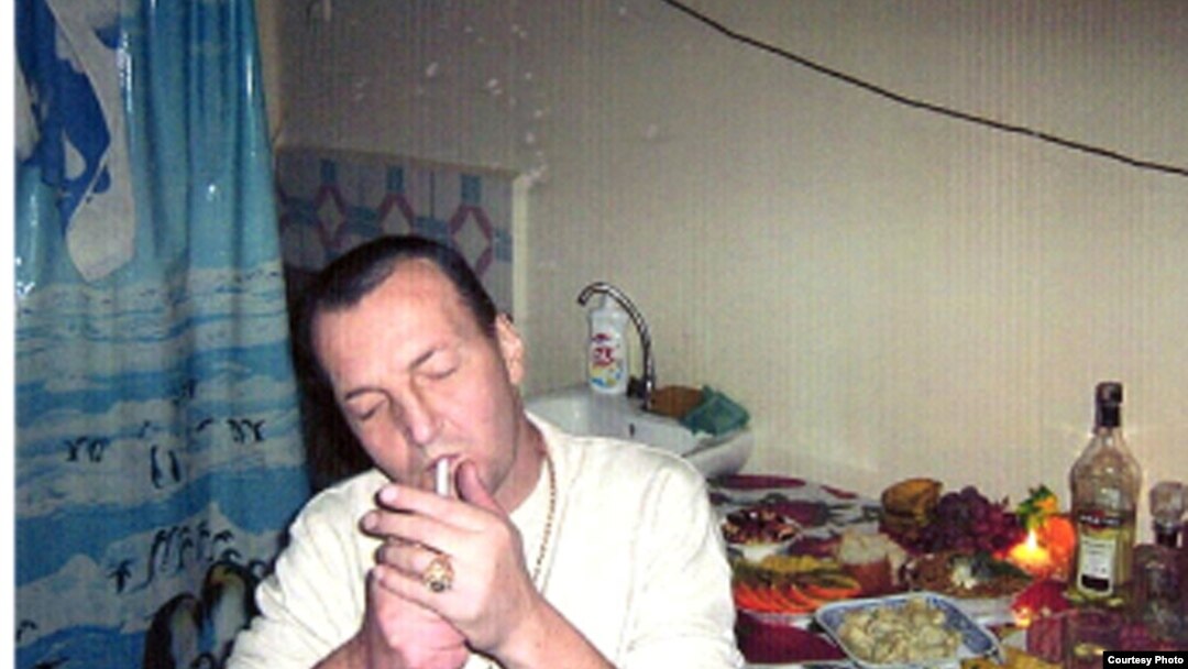 Азиз Батукаев. 