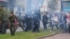 Belarus - March of pensioners. Minsk, 12Oct2020