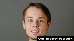 Олег Степанов