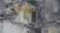 UKRAINE -- The aftermath of the Russian attack in the Darnytskyi district of Kyiv. Kyiv, July 2, 2026
