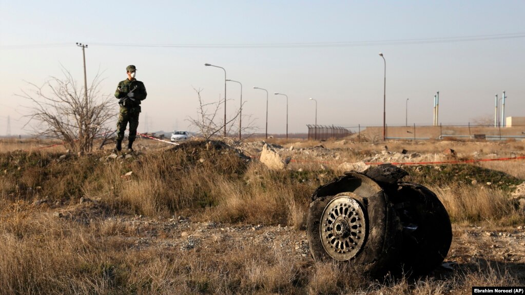 کانادا از ایران خواسته جعبه سیاه این هواپیما به اوکراین یا فرانسه تحویل داده شود