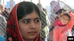 Malala Yousafzai