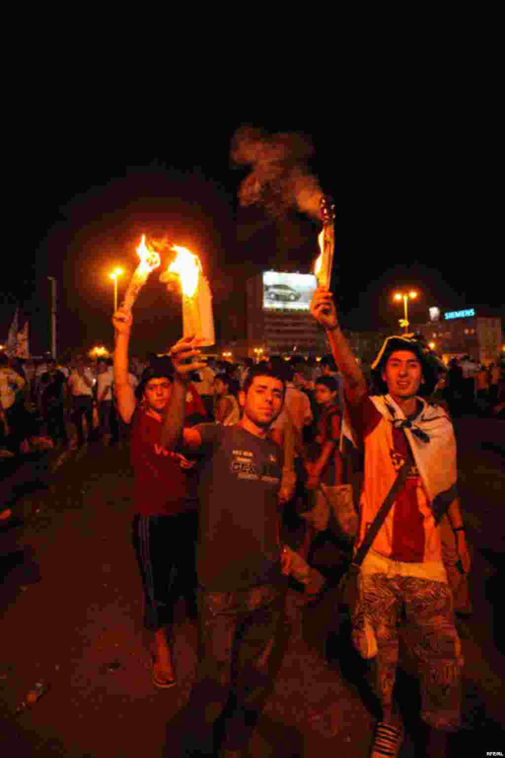 Qarabağ - Visla #31