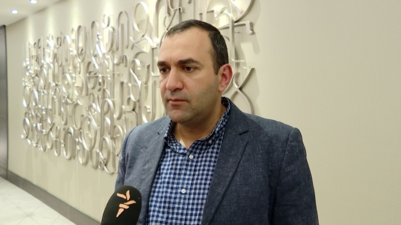 Խոսքի ազատությունը վտանգված է. Արթուր Պապյան