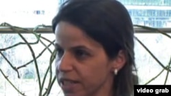 Gioia Scappuci, secretara Comitetului Lanzarote