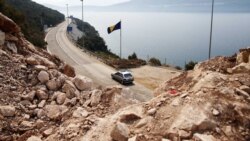 Do Neuma kozijom stazom: Cesta ni na vidiku