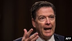 Ҷеймс Комӣ - раҳбари пешини Идораи федеролии таҳқиқоти ИМА - FBI