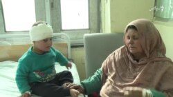 در حمله انتحاری شام روز دوشنبه در کابل ۴ تن کشته و ۱۱۳ تن دیگر زخم برداشتند