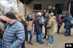 Кметове се събраха в Бистрица, за да подкрепят Попов. 17 февруари 2026 г.