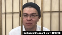 Темирлан Султанбеков сотто. Бишкек шаар соту. 10-февраль, 2026-жыл