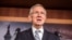 Senate Majority Leader Harry Reid