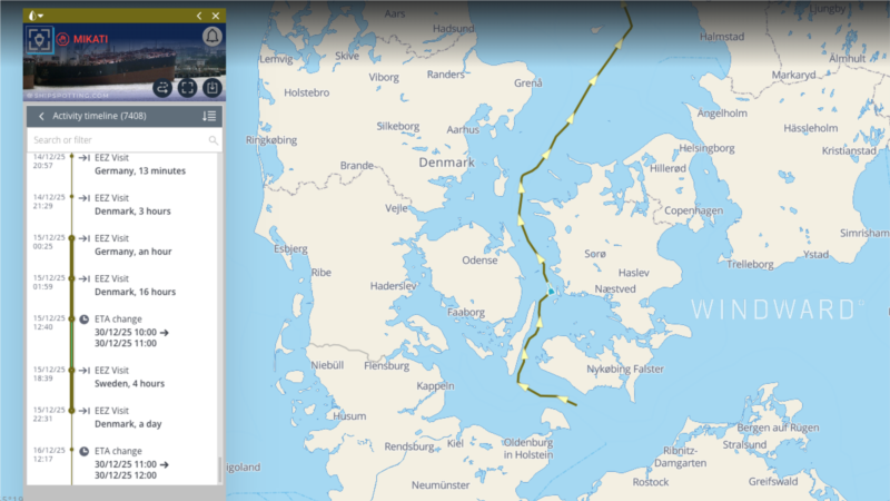 What Happens To A Shadow Fleet Ship When It’s Sanctioned?