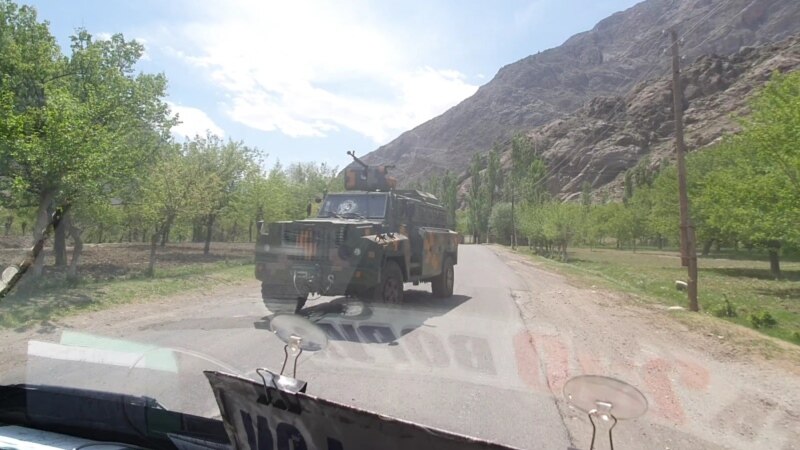 «Есть риск возврата в горячую фазу»: почему возник конфликт на границе Кыргызстана и Таджикистана