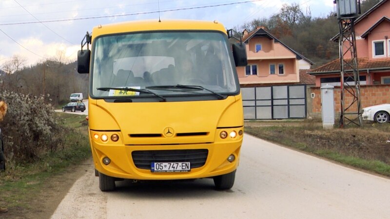 Kosovo poslalo verbalnu notu Crnoj Gori zbog napada na autobus