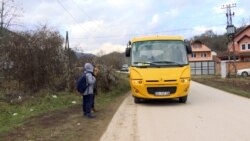 Komuna e Kamenicës ka siguruar transportin e nxënësve për në shkollat tjera.