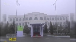 Berdymukhammedov Casts Vote As Turkmenistan Goes To The Polls