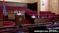 Դատավորների ժողովը, Երևան, 3-ը հուլիսի, 2026թ.