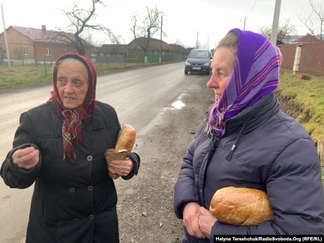 Мешканці поділились своїми думками