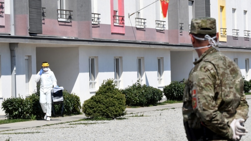 U Crnoj Gori 365 novozaraženih, osam preminulo