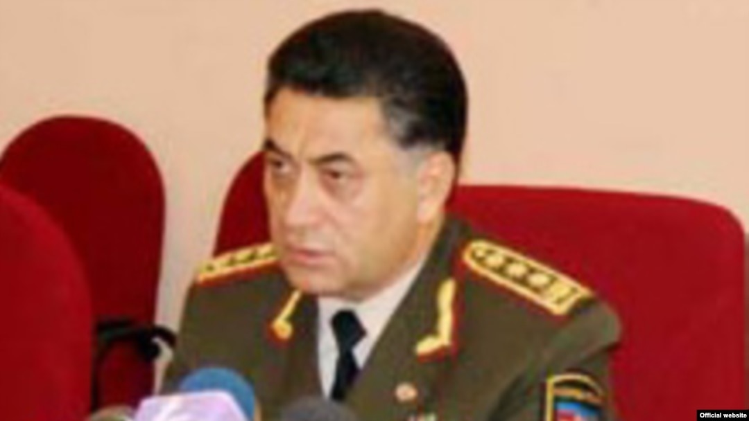 Tədbirdə Azərbaycan Respublikasının daxili işlər naziri, general-polkovnik Ramil Usubov iştirak etmişdir