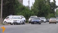 Wounded Tajik Troops Rushed To Hospital After Clashes