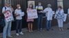 „Libertate pentru Belarus!” Societatea civilă din R. Moldova protestează față de agresiunile împotriva opoziției din Belarus