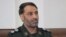 File photo - Ali Akbar Karimpoor, IRGC public relations officer in Hamedan.