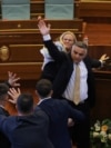 KOSOVO-POLITICS/