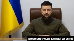 Presidenti i Ukrainës, Volodymyr Zelensky