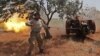ترکیه برای شورشیان در ادلب سوریه «سلاح فرستاده‌است»