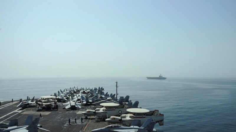 ԱՄՆ ռազմածովային նավատորմը հարվածային խումբ է ուղարկում Կորեական թերակղզի