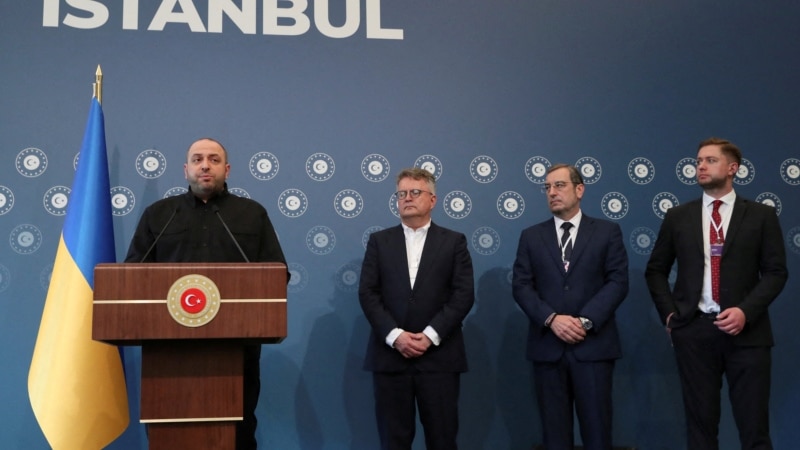 უკრაინის დელეგაციის გზავნილები სტამბოლის შეხვედრაზე: ცეცხლის შეწყვეტა, ჰუმანიტარული მოქმედებები, ლიდერების შეხვედრისთვის მზადება