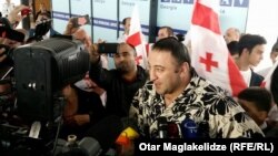 Леван Горгадзе стал первым грузином, достигшим ранга одзеки