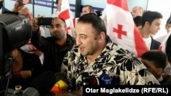 ლევან გორგაძე. თბილისი, 4 ივნისი, 2018 წ.