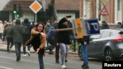Холандија, протести