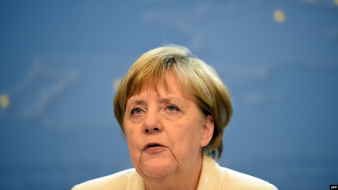 Angela Merkel